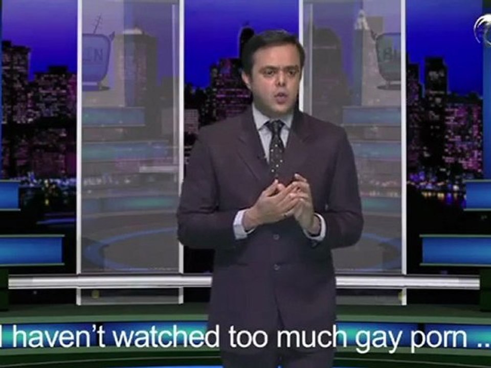 10 Things I Learnt From Pornography