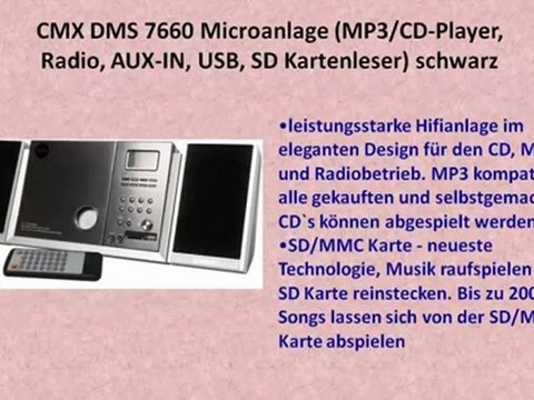 10 Besten Mini Stereoanlage zum Kaufen