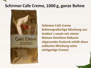 10 Besten Schirmer Kaffee zum Kaufen