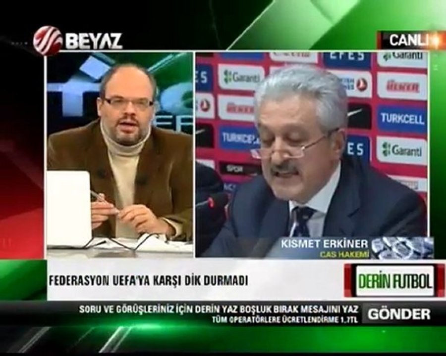 Derin Futbol 5.Kısım