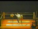 Boxing vs MUAY THAI in VALE TUDO