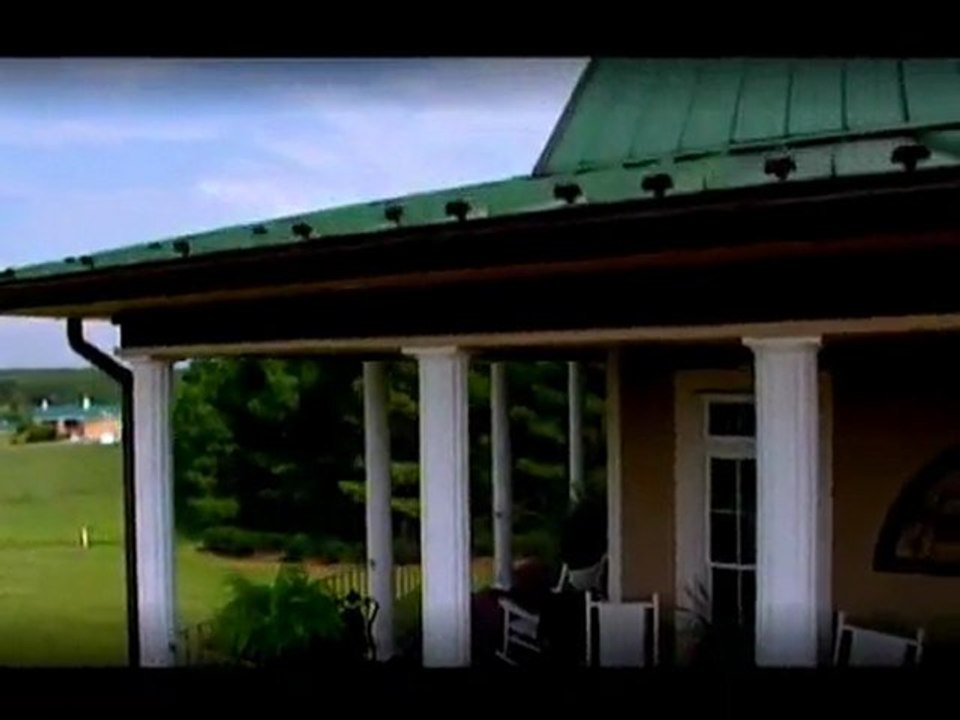 Corrugated Metal Roofing