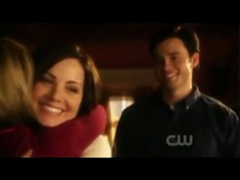 Smallville Friends - I Don't Want To Wait
