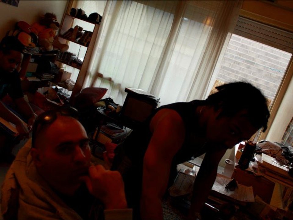 freestyle etyr malfra vlakes akir et dj facks au platine