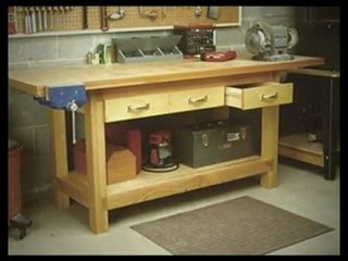 Building A Work Bench