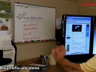 Make Money Online Episode 4b: Monetizing my blog