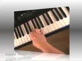 Corso di pianoforte - La scala maggiore