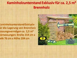 10 Besten Kaminholzregal Zum Kaufen