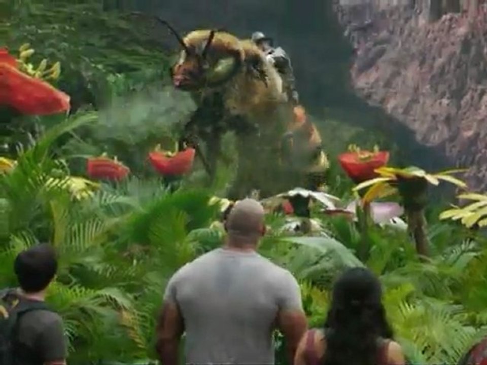 Journey 2 Movie Trailer 02
