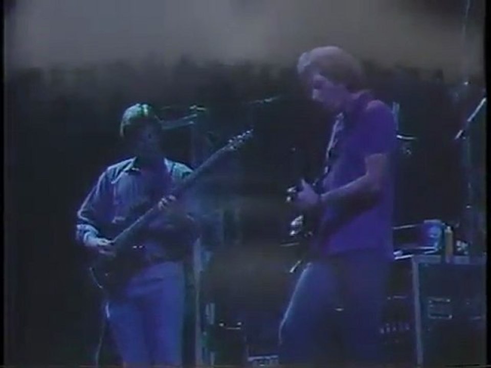 Playing In The Band - Grateful Dead - So Far Sessions 1985