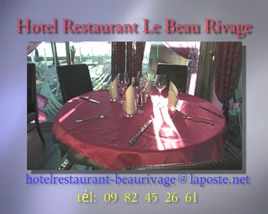 Hotel Restaurant le Beau Rivage /à La Ciotat