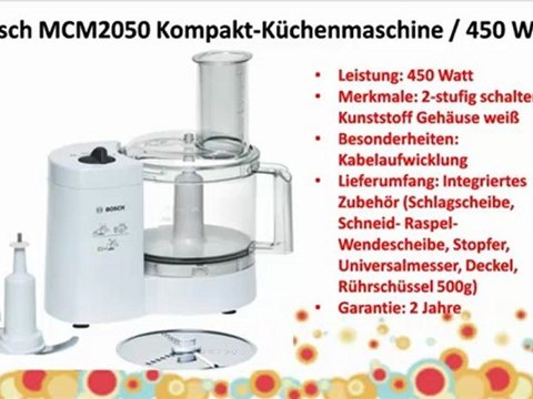 10 Besten Bosch Küchengeräte zum Kaufen