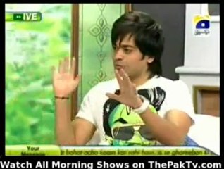 Utho Jago Pakistan - 31st January 2012 - Part 1/4