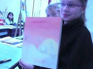 Peinture enfants