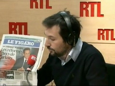 La marque du Mailhot : Y'avait aussi des flocons dimanche soir à la télé