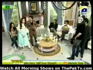 Utho Jago Pakistan - 31st January 2012 - Part 3/4