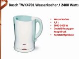 Kaufen Bosch Wasserkocher - Hier 10 Besten Bosch Wasserkocher