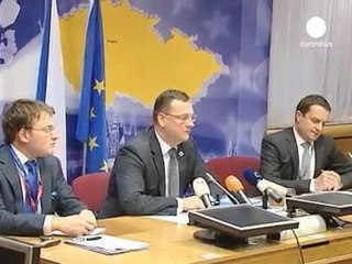 L'UE adopte un nouveau pacte budgétaire