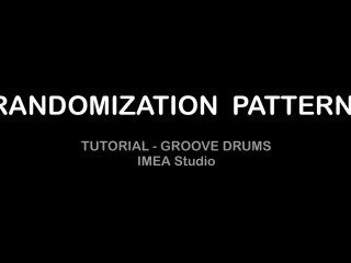 RANDOMIZATION PATTERNS