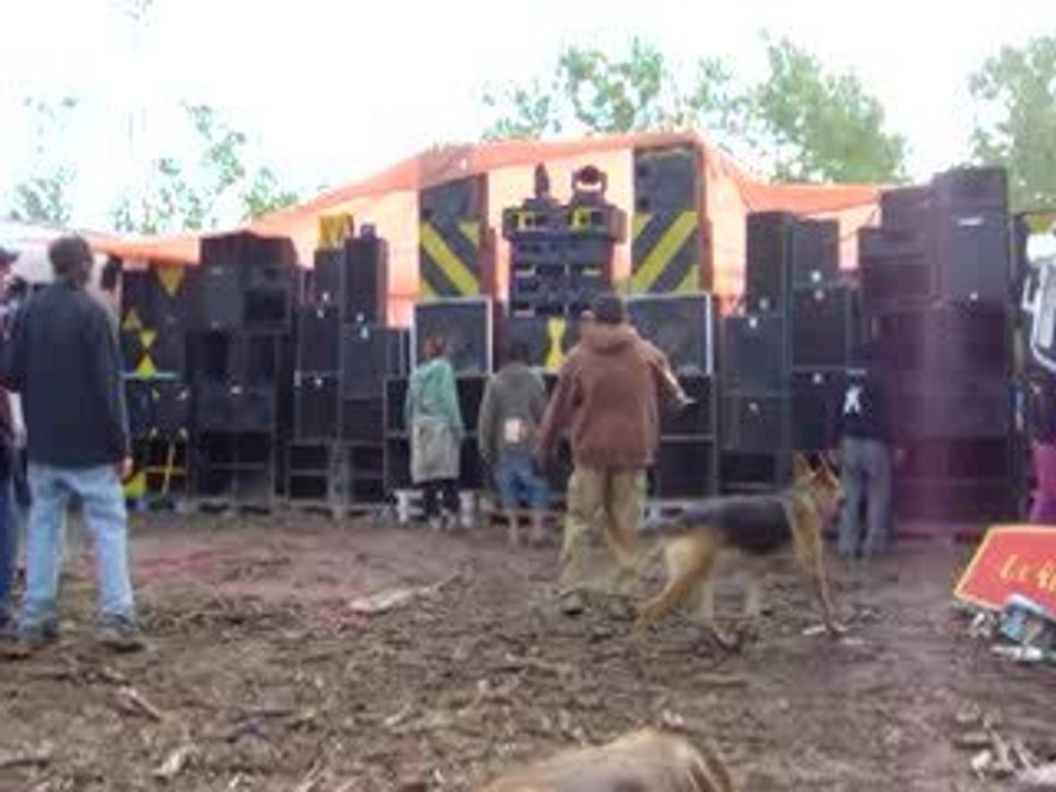 teknival italie aout 2006