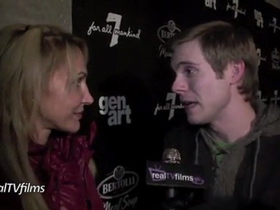 Zachary Booth, Keep The Lights On, GEN ART 7 Fresh Faces