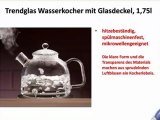 Kaufen Wasserkocher Glas? - Hier 10 Besten Wasserkocher Glas