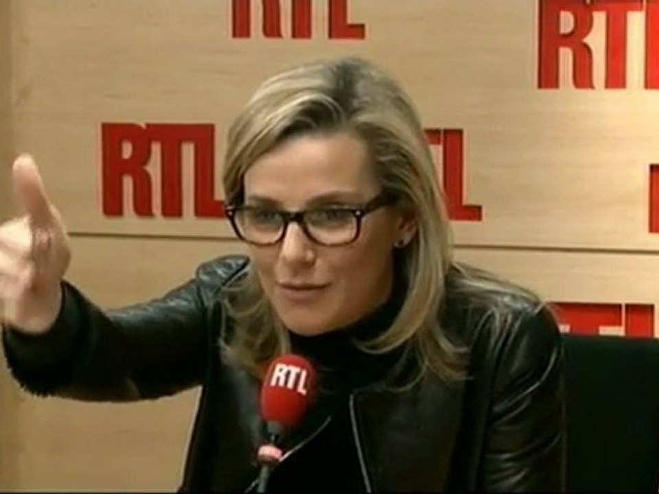 Laurence Ferrari, présentatrice du journal de 20 heures de TF1 : "Lassée de l'info ? Pas plus que de respirer !"