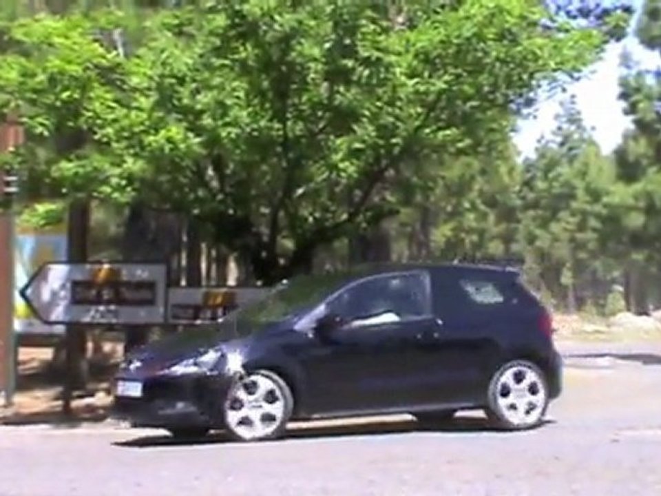 VW Polo GTI 2011