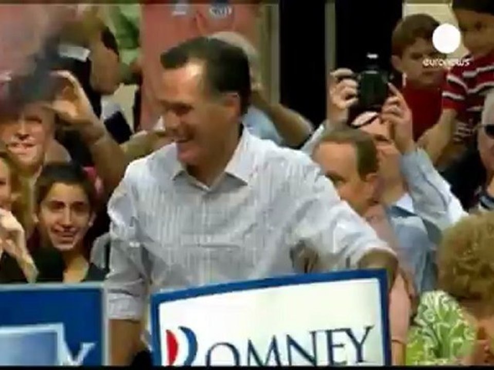 ABD'de Cumhuriyetçi Mitt Romney bir adım önde