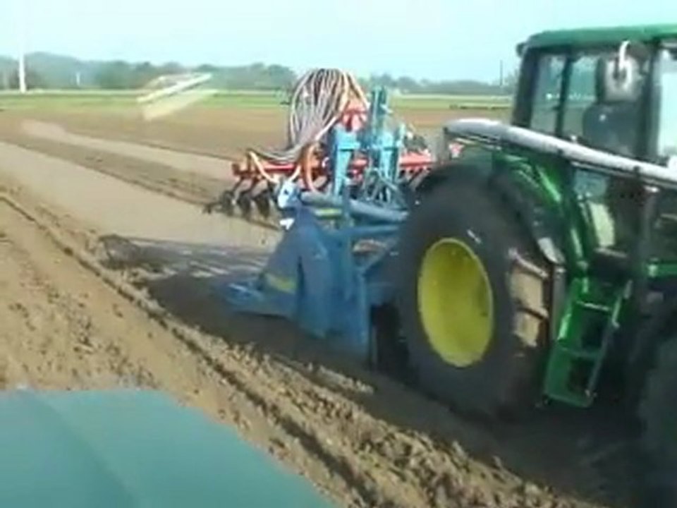 John Deere Traktörleri