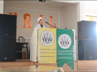 Fatih Medreseleri - Tekirdağ Örnek Genç - Daha Kuran Ne Desin - Enes Canpolat