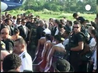 Le président timorais brigue un second mandat