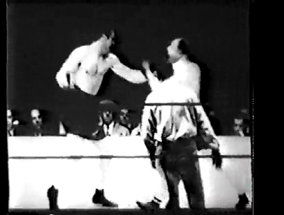 Max Baer Vs Tony Galento