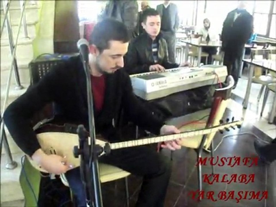 MUSTAFA KALABA YAR BAŞINA