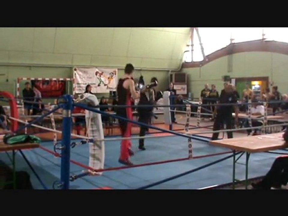 Jérémy THEVENIAULT 22.01.2012