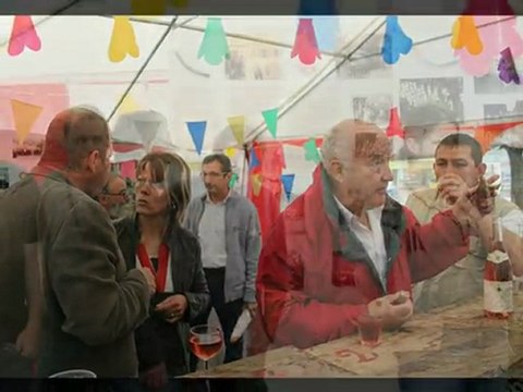 Diaporama : (préparation expos) (expos photos) (apéritif Basque)