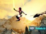 SSX - Uber Monday Video: Kaori