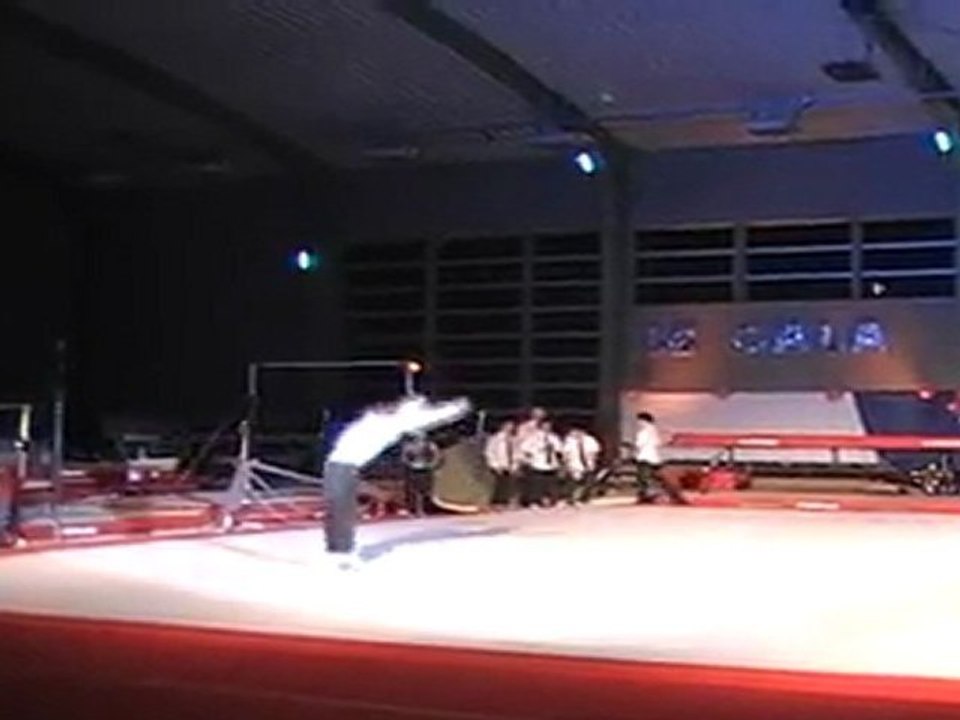 Gala gym Charlie