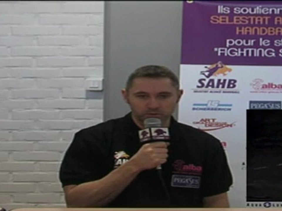SAHB : Interview de Jean-Luc Le Gall