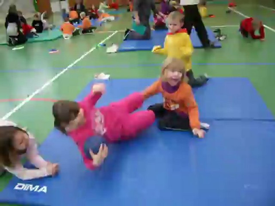 jeux d'opposition