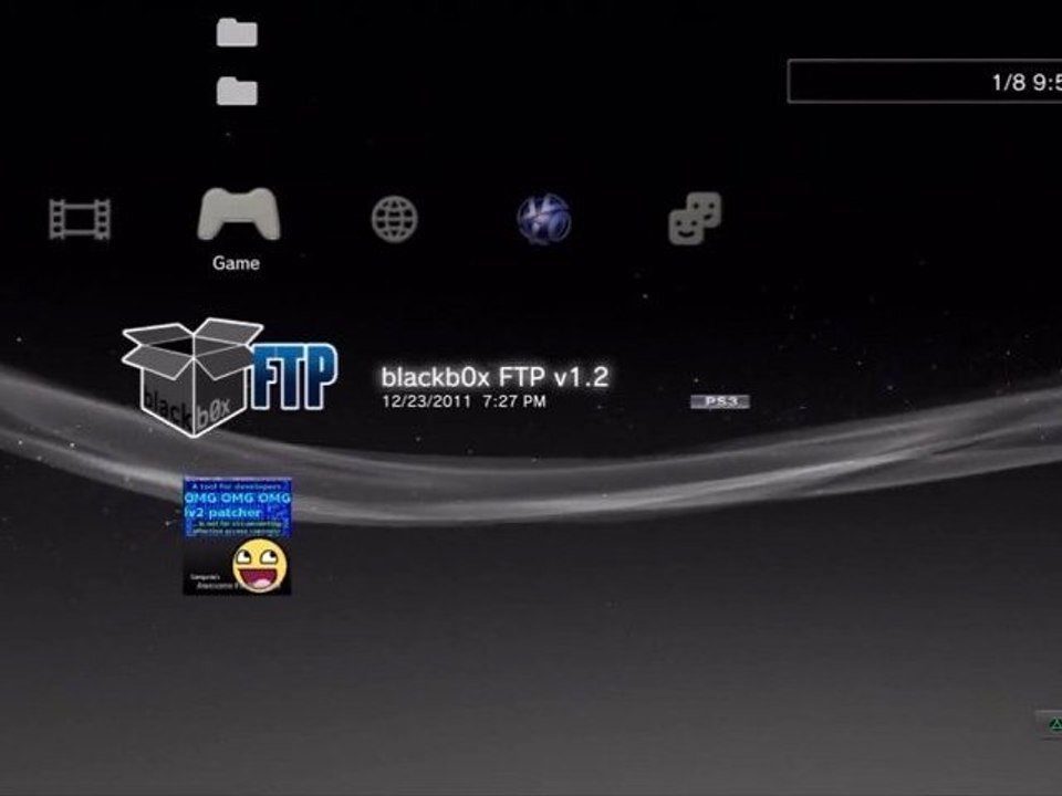 PS3 4.00 Jailbreak Working ! Download MultiPack from Here