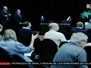 ONU estudiará propuesta de la Liga Árabe sobre Siria