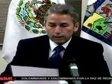 Capturan a presunto miembro de Los Zetas en México