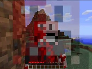 La Marche Des Zombies Minecraftiens