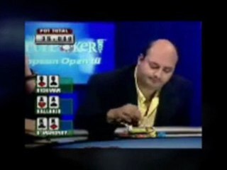 Live Event 3 - No Limit Hold'em at Harrah's Tunica - ...