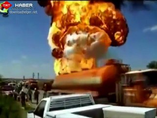 Felaket Anları Kameralarda