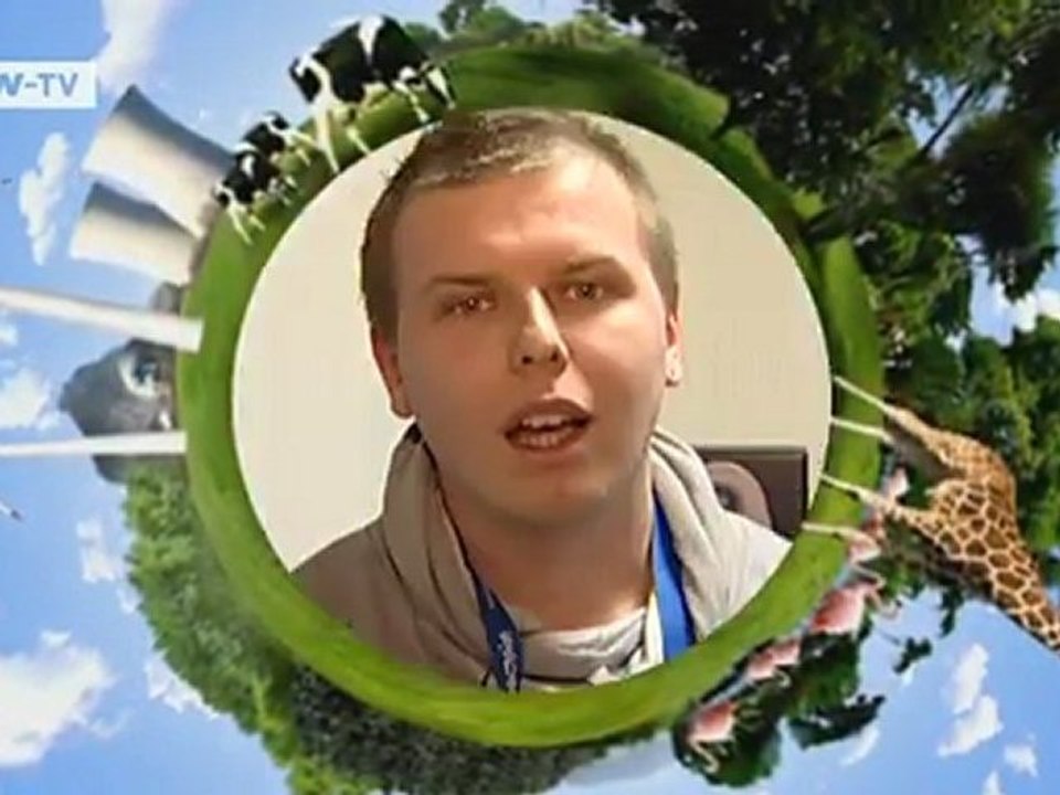 Survey Ukraine: Sascha Saskin | Global 3000