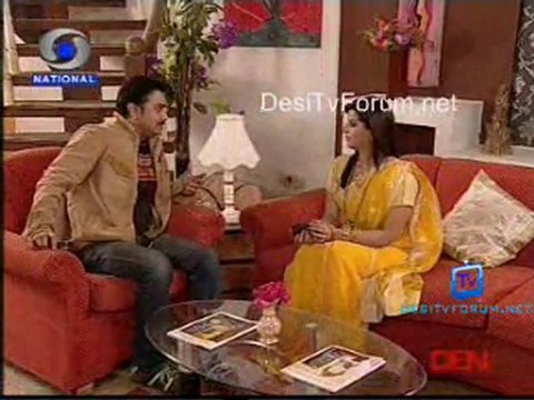 Aashiyana - 31st January 2012 Video Watch Online P2