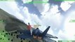 Jane's Advanced Strike Fighters (PS3) - Un peu de gameplay