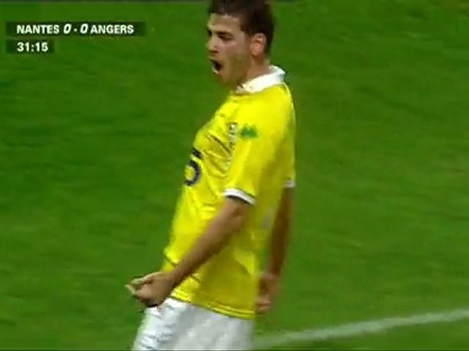 CFoot: Journée 19: Filip Djordjevic - FC Nantes